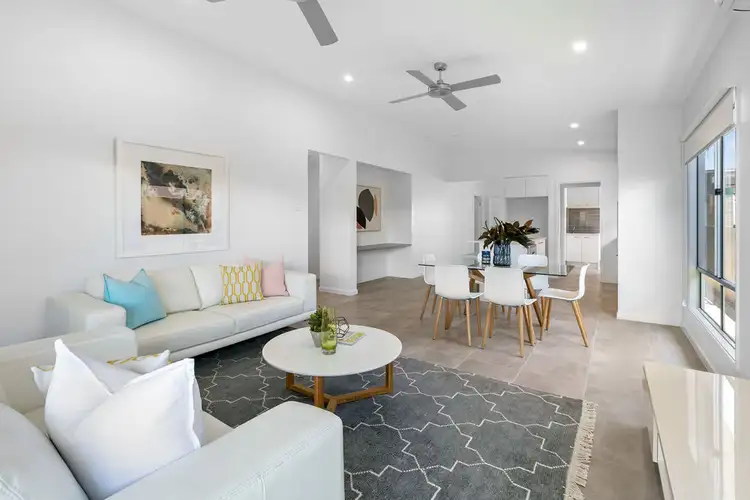 Second view of Homely house listing, 6 Fuller Street, Baringa QLD 4551