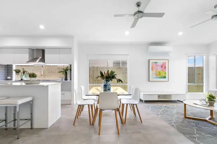 Third view of Homely house listing, 6 Fuller Street, Baringa QLD 4551