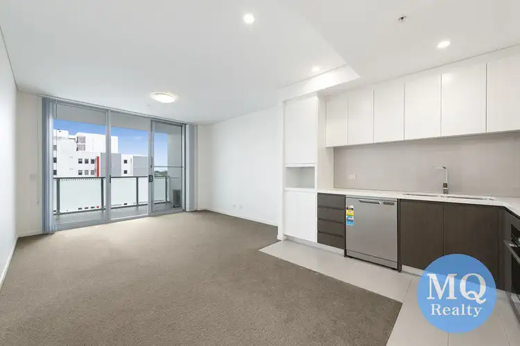 Second view of Homely unit listing, 306/12 Northumberland Road, Auburn NSW 2144