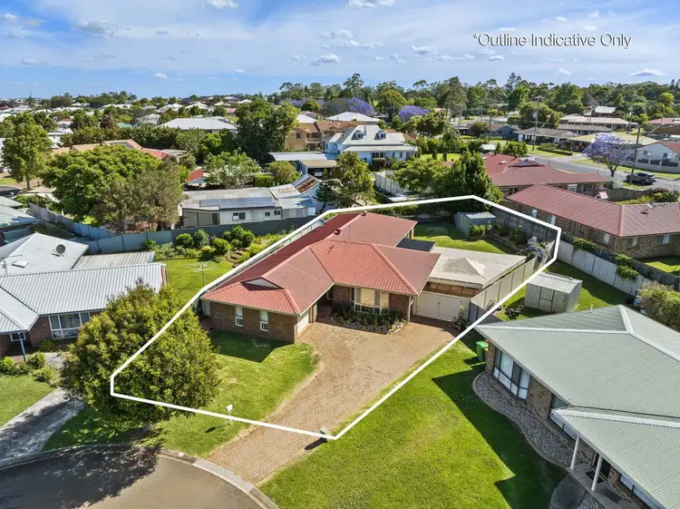 30 Danica Court, Kearneys Spring QLD 4350