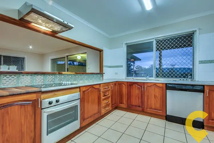 Second view of Homely house listing, 6 Grandis Court, Everton Hills QLD 4053