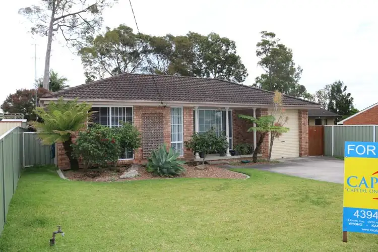 24 Phyllis Avenue, Kanwal NSW 2259