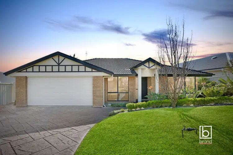8 Foxtail Crescent, Woongarrah NSW 2259