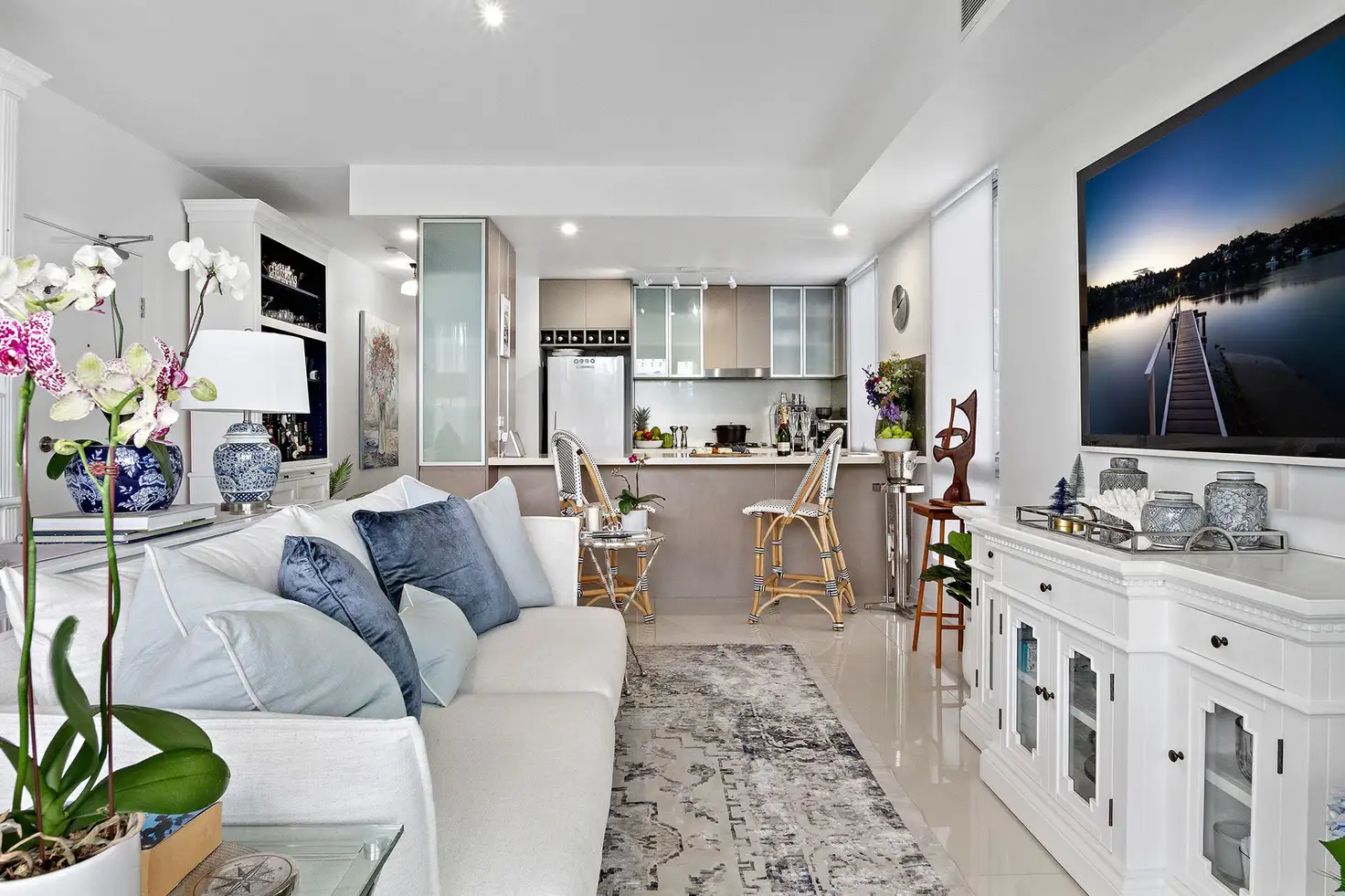 Main view of Homely unit listing, 4/6 Stanley Terrace, Taringa QLD 4068