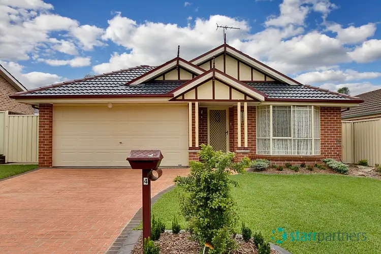 4 Juliana Place, Bligh Park NSW 2756