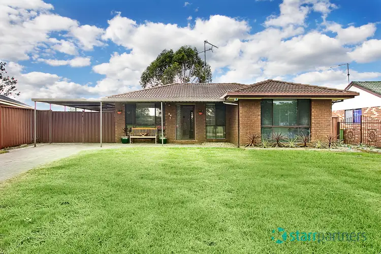 24 Derwent Place, Bligh Park NSW 2756