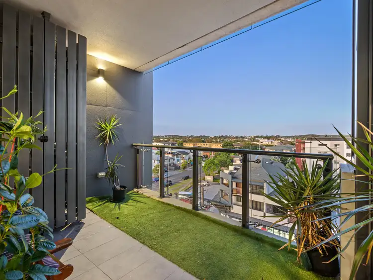 Third view of Homely unit listing, 10606/300 Old Cleveland Road, Coorparoo QLD 4151