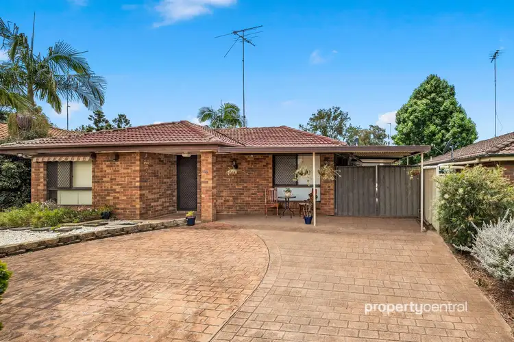 46 Mellfell Road, Cranebrook NSW 2749
