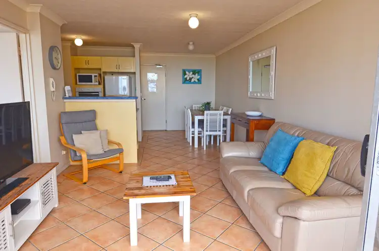 Fourth view of Homely apartment listing, 5/3-5 Ward Street, Rainbow Bay QLD 4225