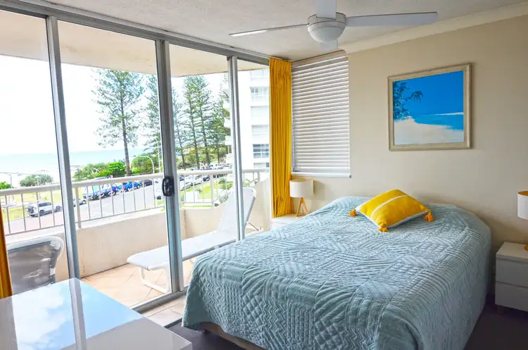 Seventh view of Homely apartment listing, 5/3-5 Ward Street, Rainbow Bay QLD 4225