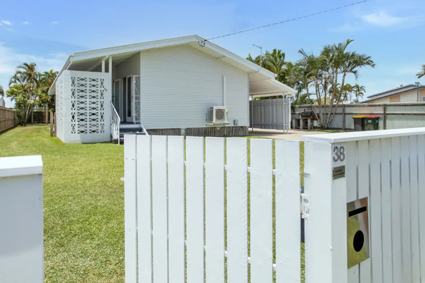 Main view of Homely house listing, 38 McGinn Street, West Mackay QLD 4740