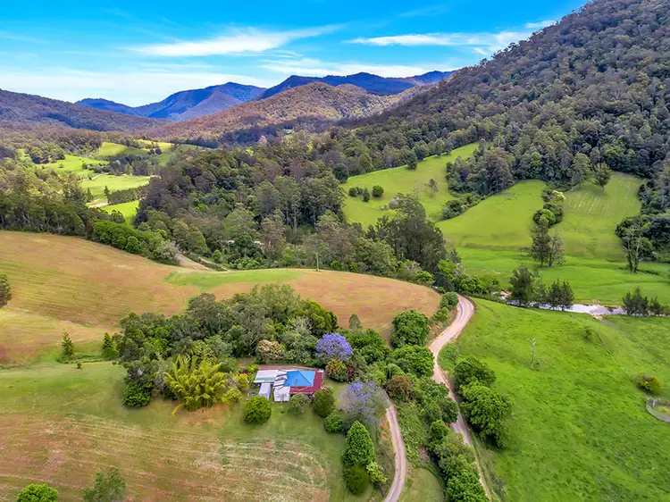 Main view of Homely house listing, 335 Upper Buckrabendinni Road, Buckra Bendinni NSW 2449