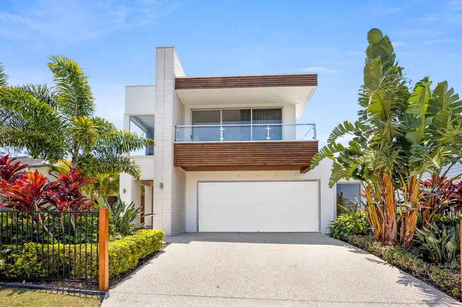 Main view of Homely house listing, 55 OAKEY CREEK ROAD, Coomera QLD 4209