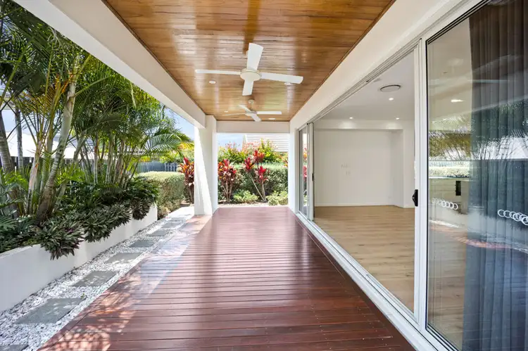 Fifth view of Homely house listing, 55 OAKEY CREEK ROAD, Coomera QLD 4209