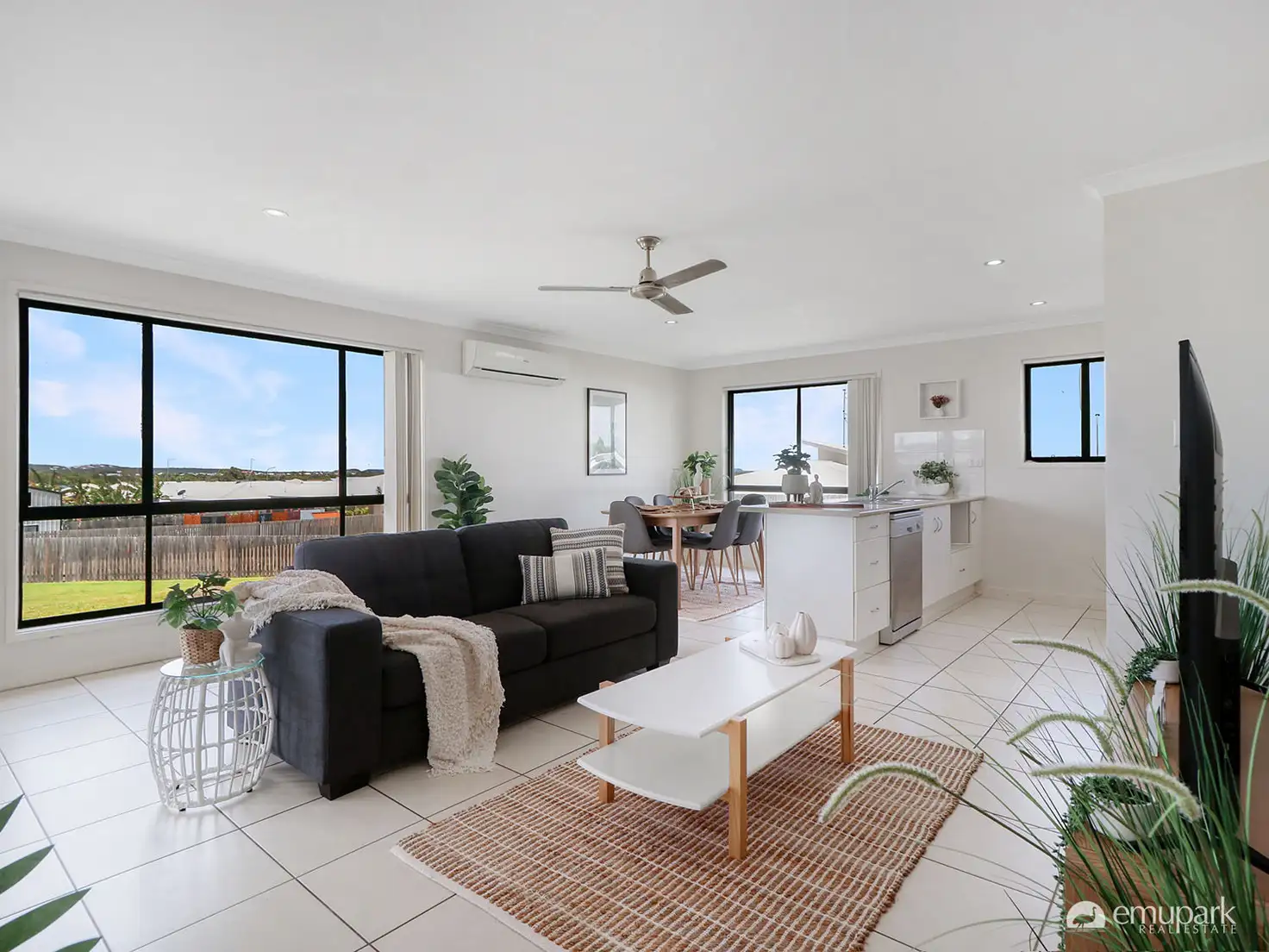 Main view of Homely house listing, 39 Falcon Crest, Zilzie QLD 4710