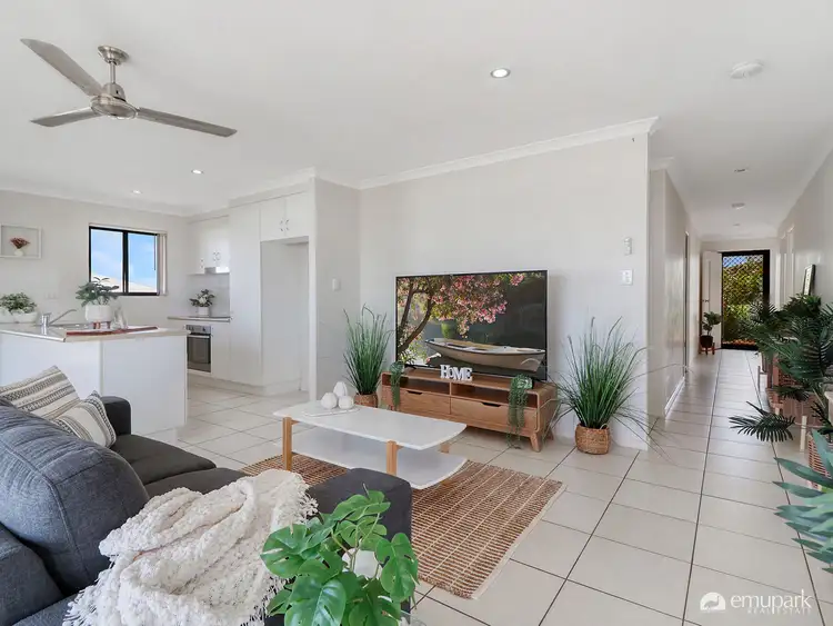 Second view of Homely house listing, 39 Falcon Crest, Zilzie QLD 4710
