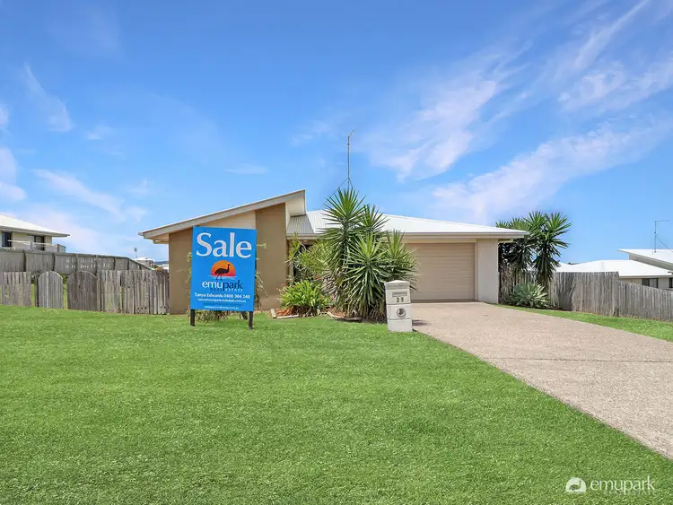 Third view of Homely house listing, 39 Falcon Crest, Zilzie QLD 4710