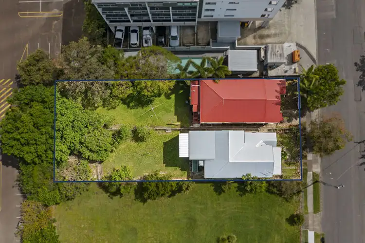 3 & 5 Wolseley St, Woolloongabba QLD 4102
