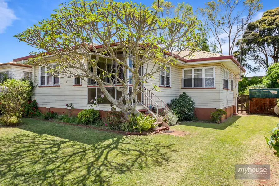 Main view of Homely house listing, 17 Fourth Avenue, Harristown QLD 4350