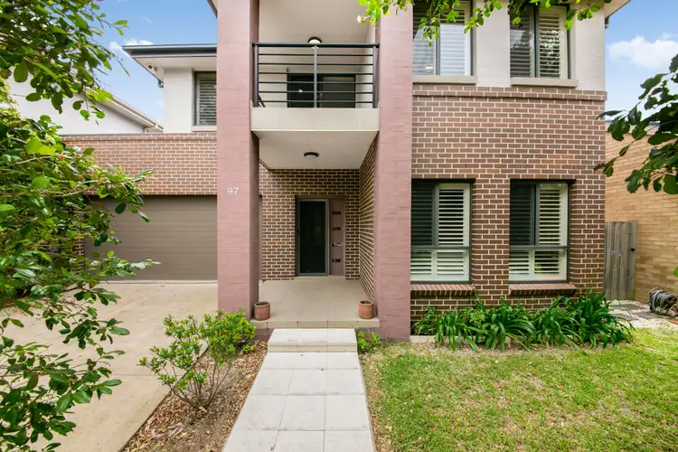 Fifth view of Homely house listing, 97 Nijong Dr, Pemulwuy NSW 2145