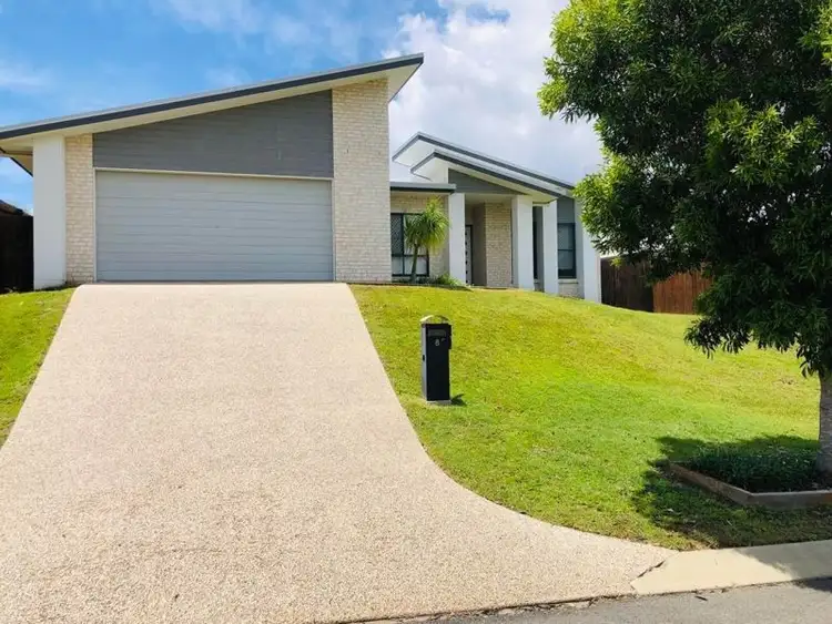 Main view of Homely house listing, 8 Blackburn Court, Kirkwood QLD 4680