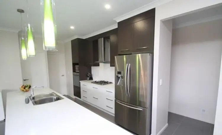 Second view of Homely house listing, 8 Blackburn Court, Kirkwood QLD 4680
