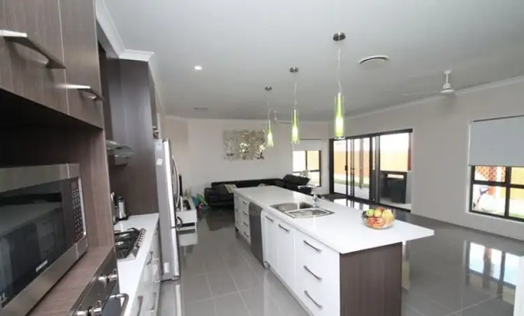 Third view of Homely house listing, 8 Blackburn Court, Kirkwood QLD 4680