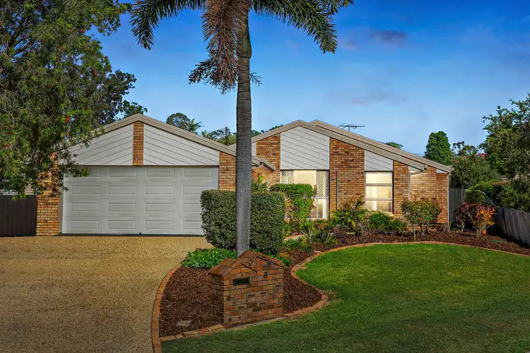 3 Bauhina Court, Albany Creek QLD 4035