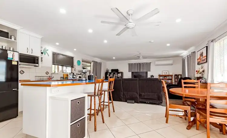 Fourth view of Homely house listing, 1 Ashton Street, Telina QLD 4680