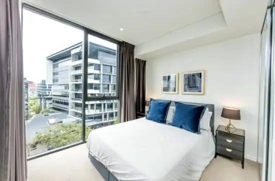 Third view of Homely apartment listing, 1505/111 Melbourne Street, South Brisbane QLD 4101