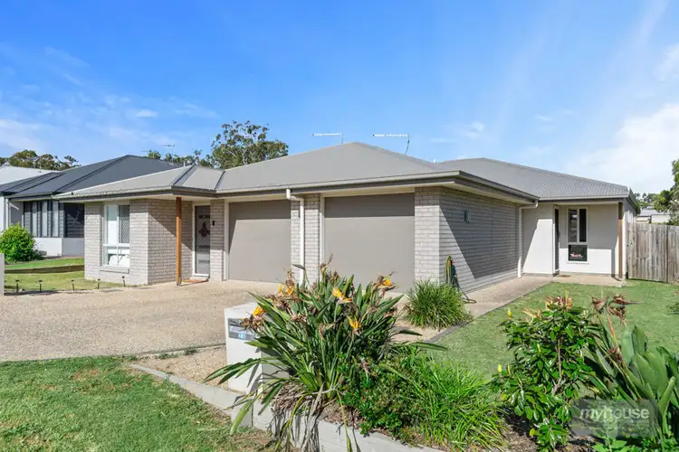 Main view of Homely house listing, 1/23 Shelby Street, Glenvale QLD 4350