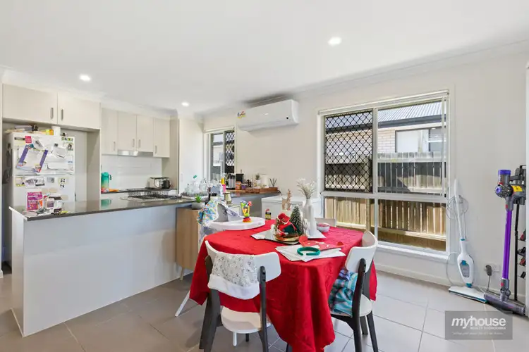 Second view of Homely house listing, 1/23 Shelby Street, Glenvale QLD 4350