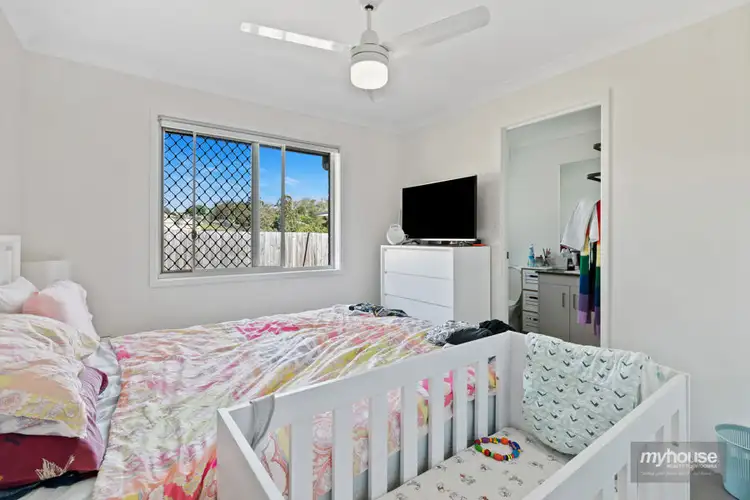Fifth view of Homely house listing, 1/23 Shelby Street, Glenvale QLD 4350