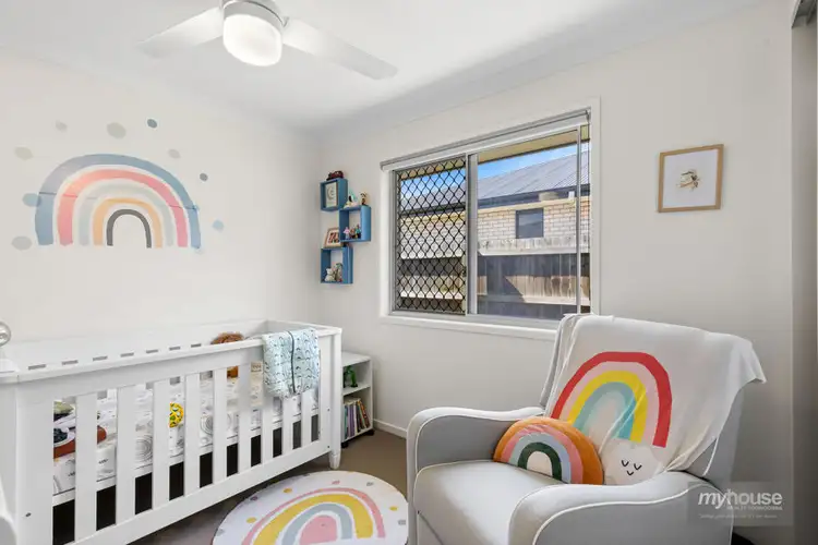 Sixth view of Homely house listing, 1/23 Shelby Street, Glenvale QLD 4350