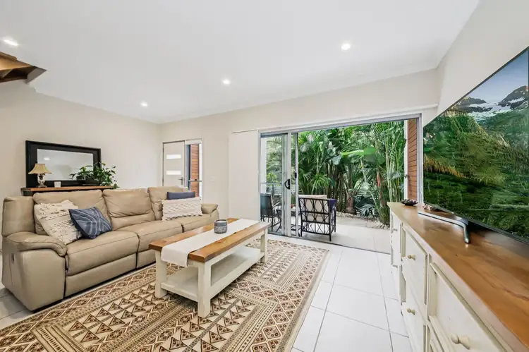 Main view of Homely townhouse listing, 3/31 Gatina Crescent, Coomera QLD 4209