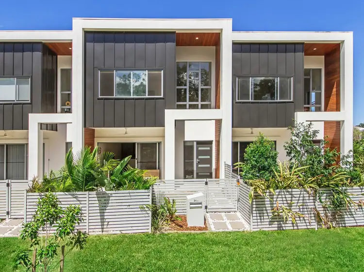 Third view of Homely townhouse listing, 3/31 Gatina Crescent, Coomera QLD 4209