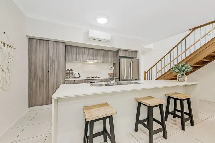 Sixth view of Homely townhouse listing, 3/31 Gatina Crescent, Coomera QLD 4209