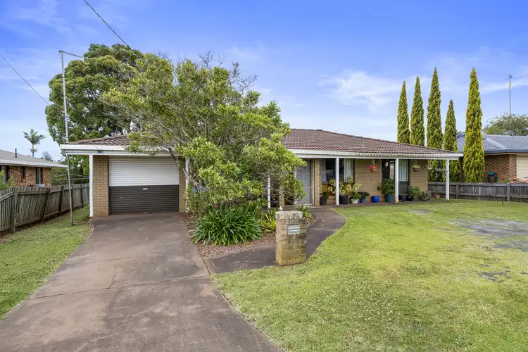 Fourth view of Homely house listing, 7 Cabarita Crescent, Glenvale QLD 4350