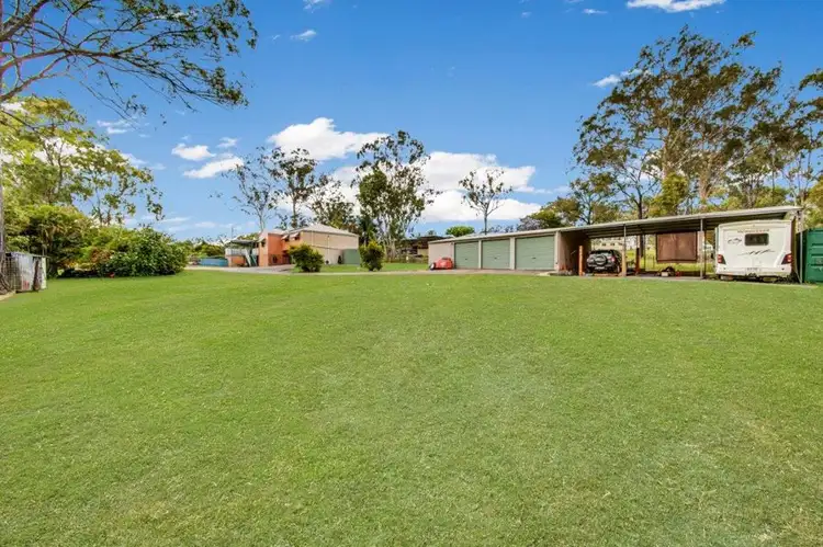Second view of Homely rural property listing, 35 Panorama Circuit, Benaraby QLD 4680