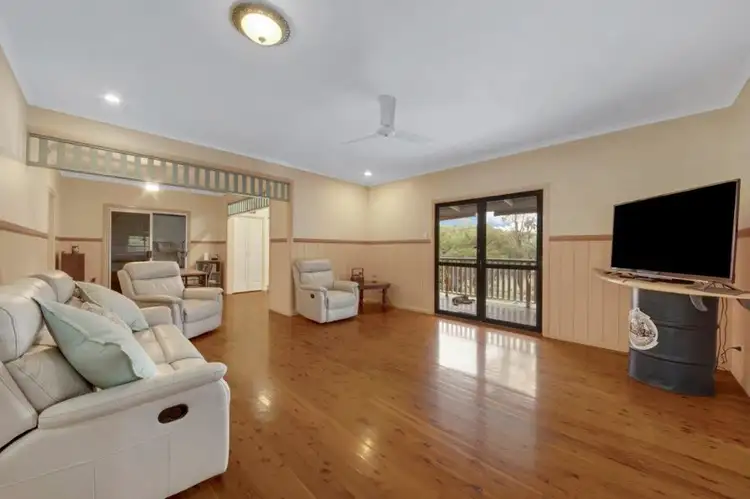 Fifth view of Homely rural property listing, 35 Panorama Circuit, Benaraby QLD 4680