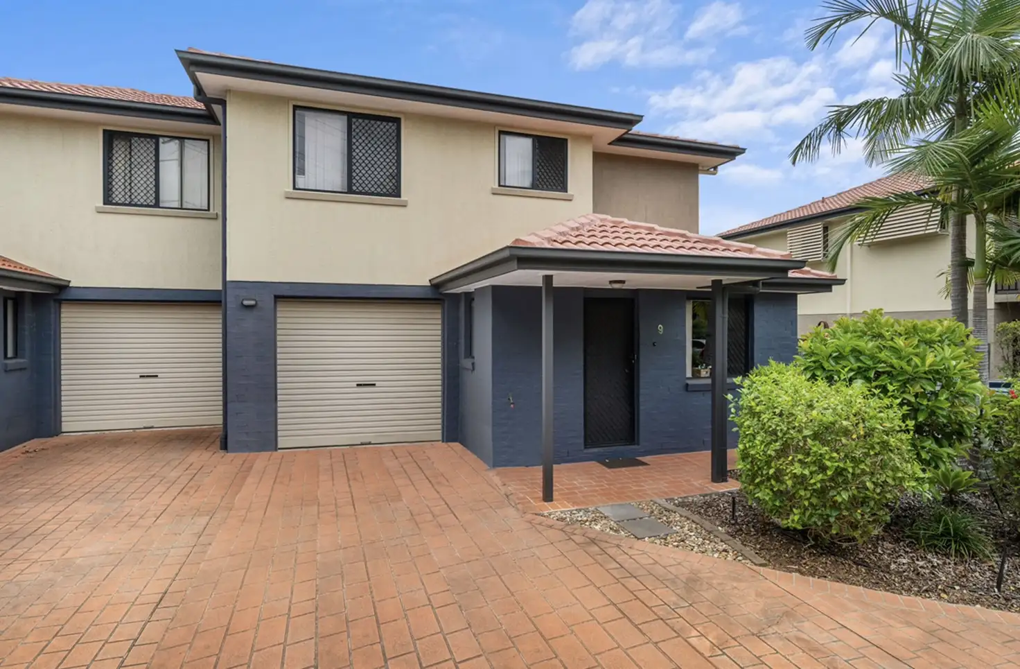 Main view of Homely townhouse listing, 9/7 Nev Close, Wishart QLD 4122