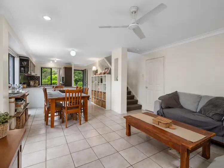 Second view of Homely townhouse listing, 9/7 Nev Close, Wishart QLD 4122