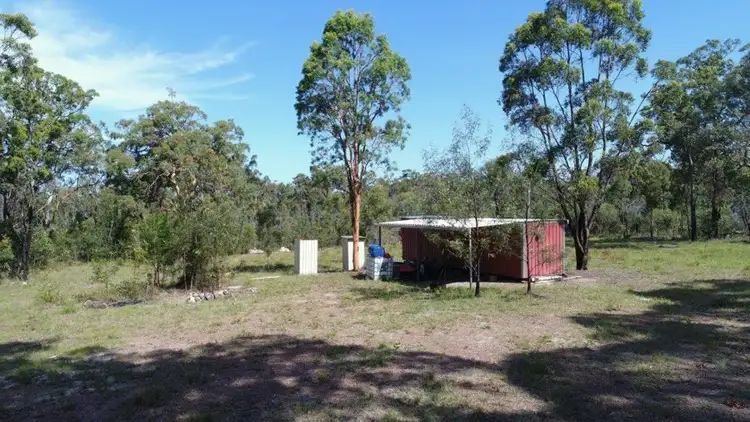 Second view of Homely rural property listing, Lot 65 Matchbox Road, Deepwater QLD 4674