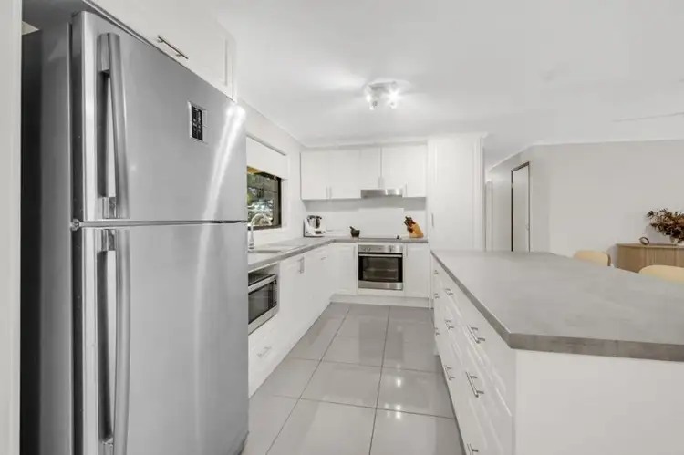 Main view of Homely house listing, 21 Kylee Crescent, Calliope QLD 4680