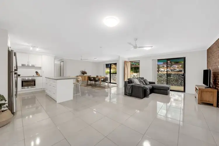 Third view of Homely house listing, 21 Kylee Crescent, Calliope QLD 4680