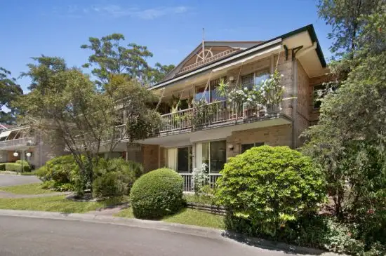 Main view of Homely villa listing, 40/12-20 Kinarra Avenue, Wyoming NSW 2250