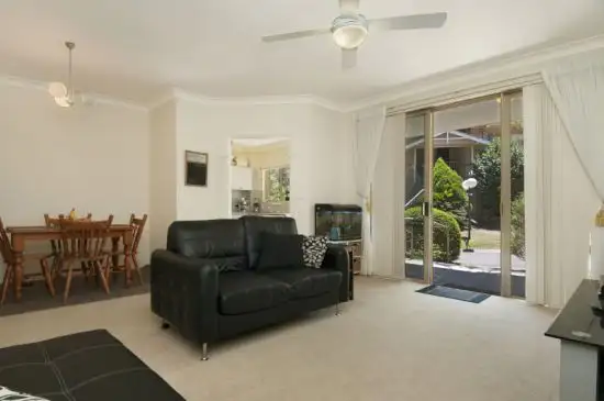 Second view of Homely villa listing, 40/12-20 Kinarra Avenue, Wyoming NSW 2250