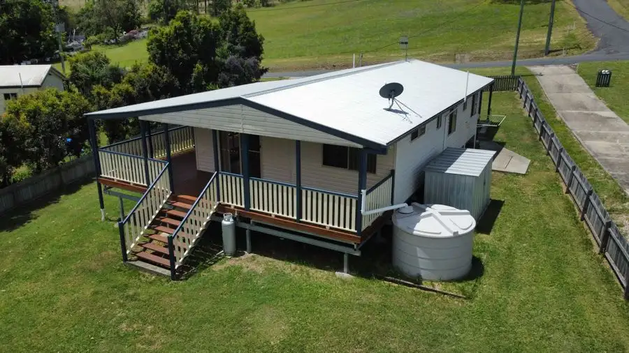 Main view of Homely house listing, 57 Laird Street, Goomeri QLD 4601