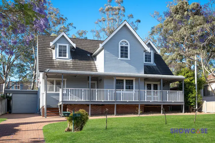 7 Homelands Avenue, Carlingford NSW 2118
