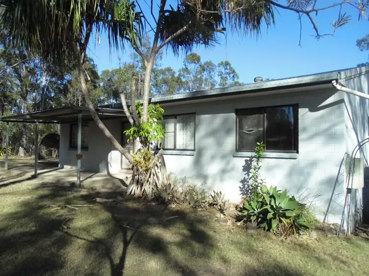 Main view of Homely house listing, 111 Cliff Jones Road, Curra QLD 4570
